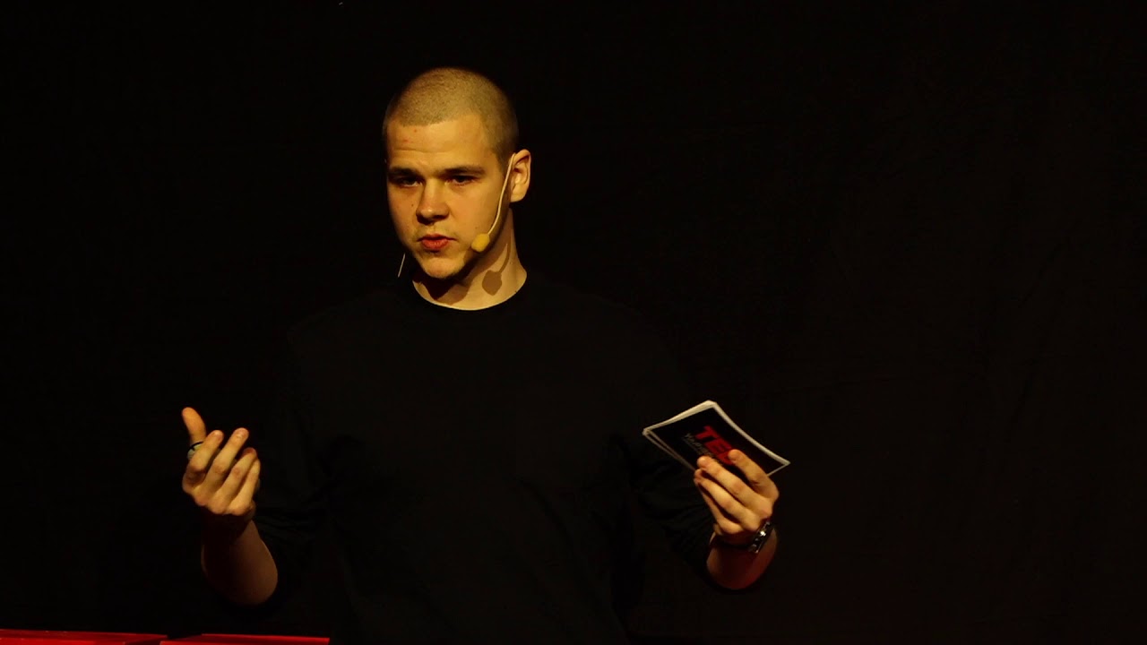 Navigate through life with design and creativity | Samuel Lehto | TEDxYouth@Sundsvall