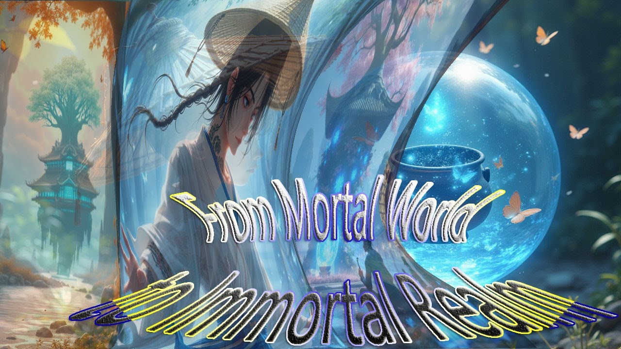凡尘飞仙4From Mortal World to Immortal Realm