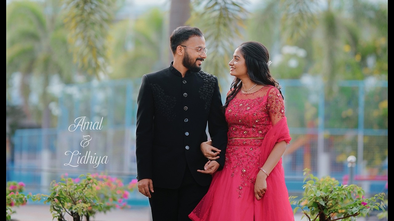 Amal & Lidhiya Bertothal Highlights