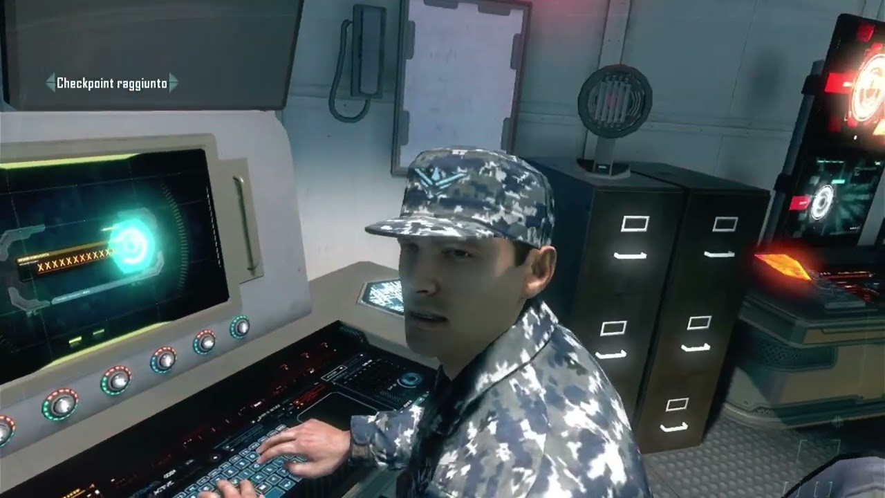 Call Of Duty Black Ops II (ITA) - 15 - Ulisse USS Barack Obama 2025