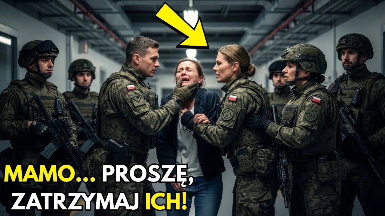 Spoliczkowana córka Navy SEAL – zemsta przyszła szybko i brutalnie