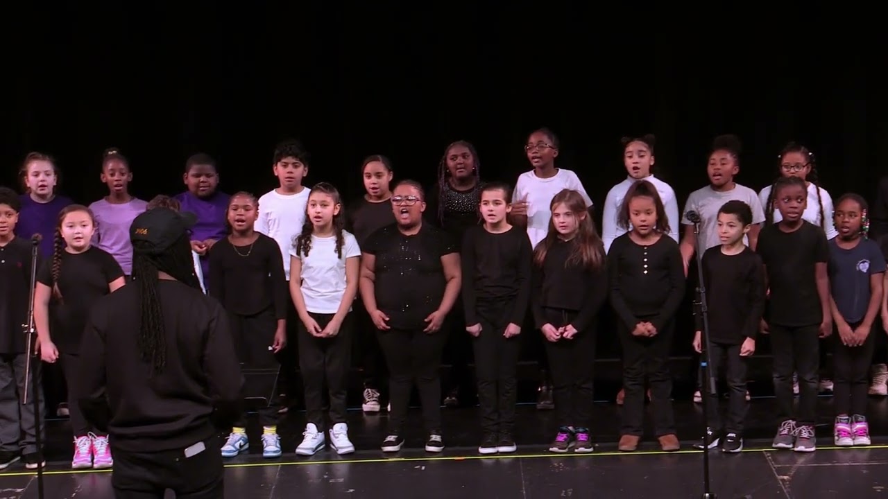 CREC Ana Grace Academy of the Arts Winter Showcase, December 21, 2023