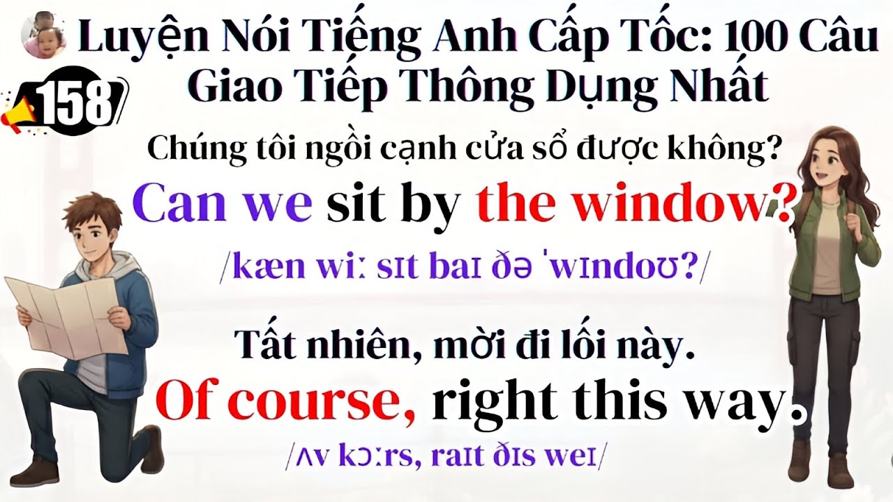 Tiếng Anh Giao Tiếp Cơ Bản cho Người Mới Bắt Đầu | Tiếng Anh Online 247