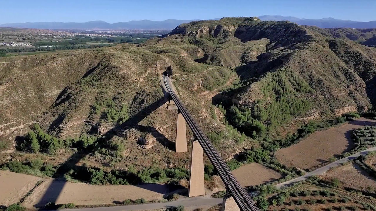 Barranco de Belerda y Puente del Anchurón