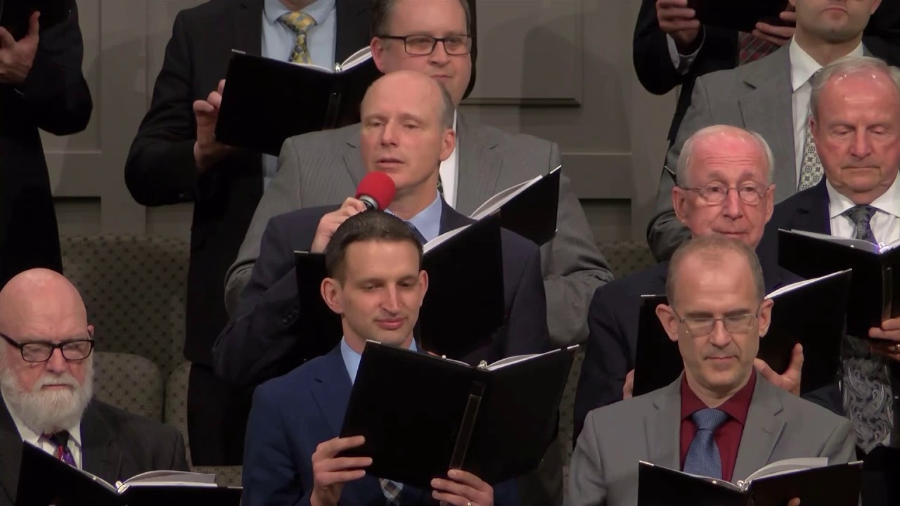 My House Is Full | Southwest Baptist Church | Choir