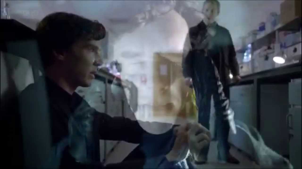 Johnlock - Back to December