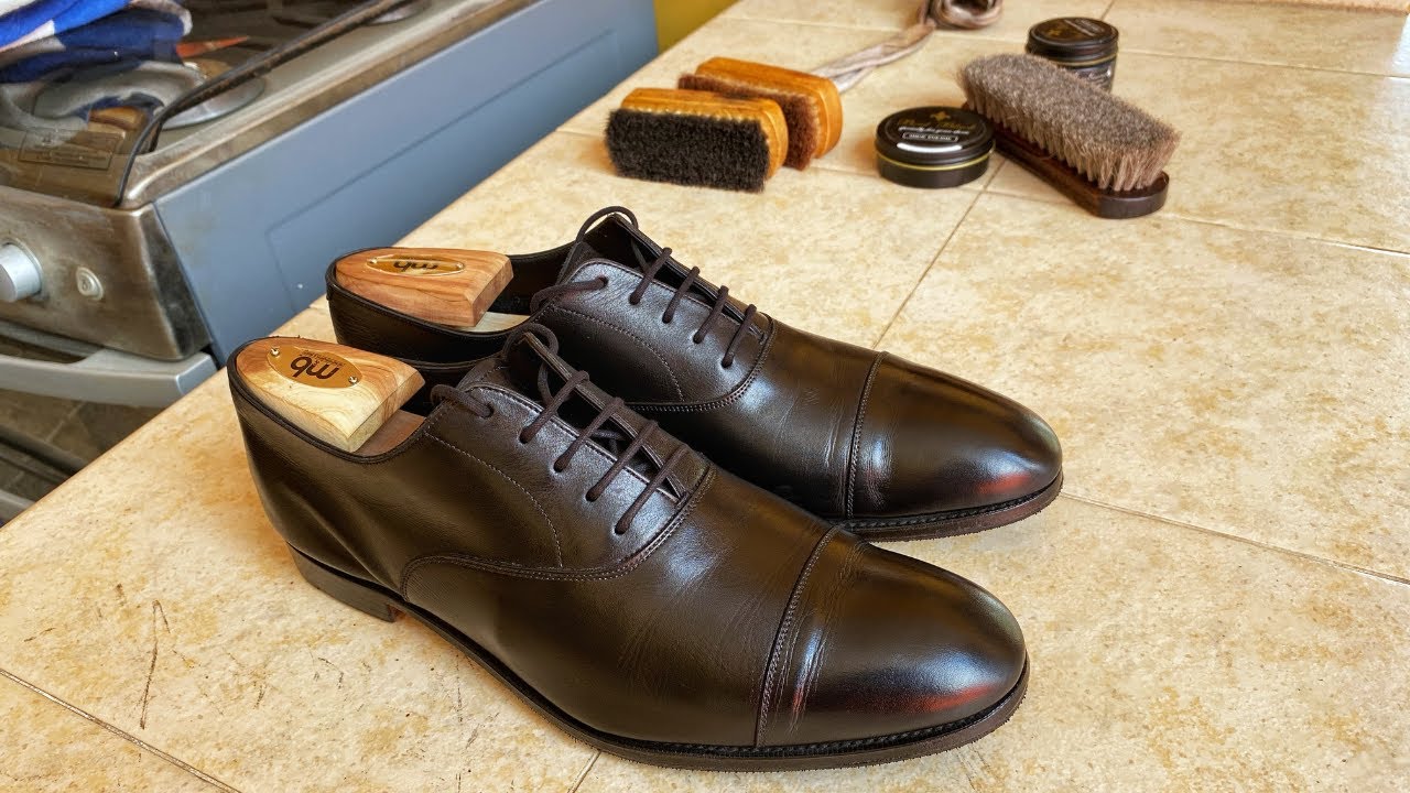 Zapatos Carmina: Primeras Impresiones ¿Valen la Pena?