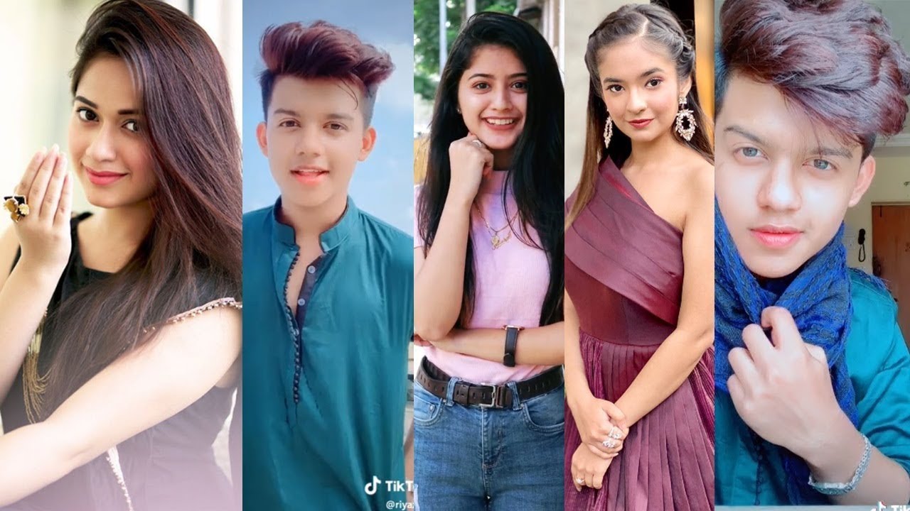 Riyaz Tiktok Videos With Anushka, Jannat, Arishfa, Avneet | Being Viral