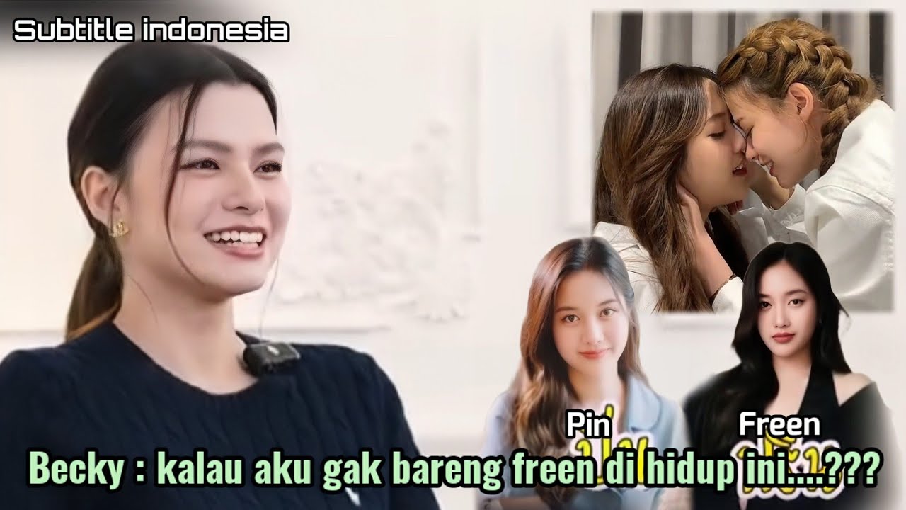 Ketika Becky memilih!!😲