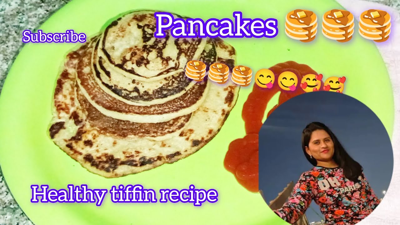 🇶🇦🇶🇦Oats, banana🥞 🥞 pancakes👆👆 healthyrecipe