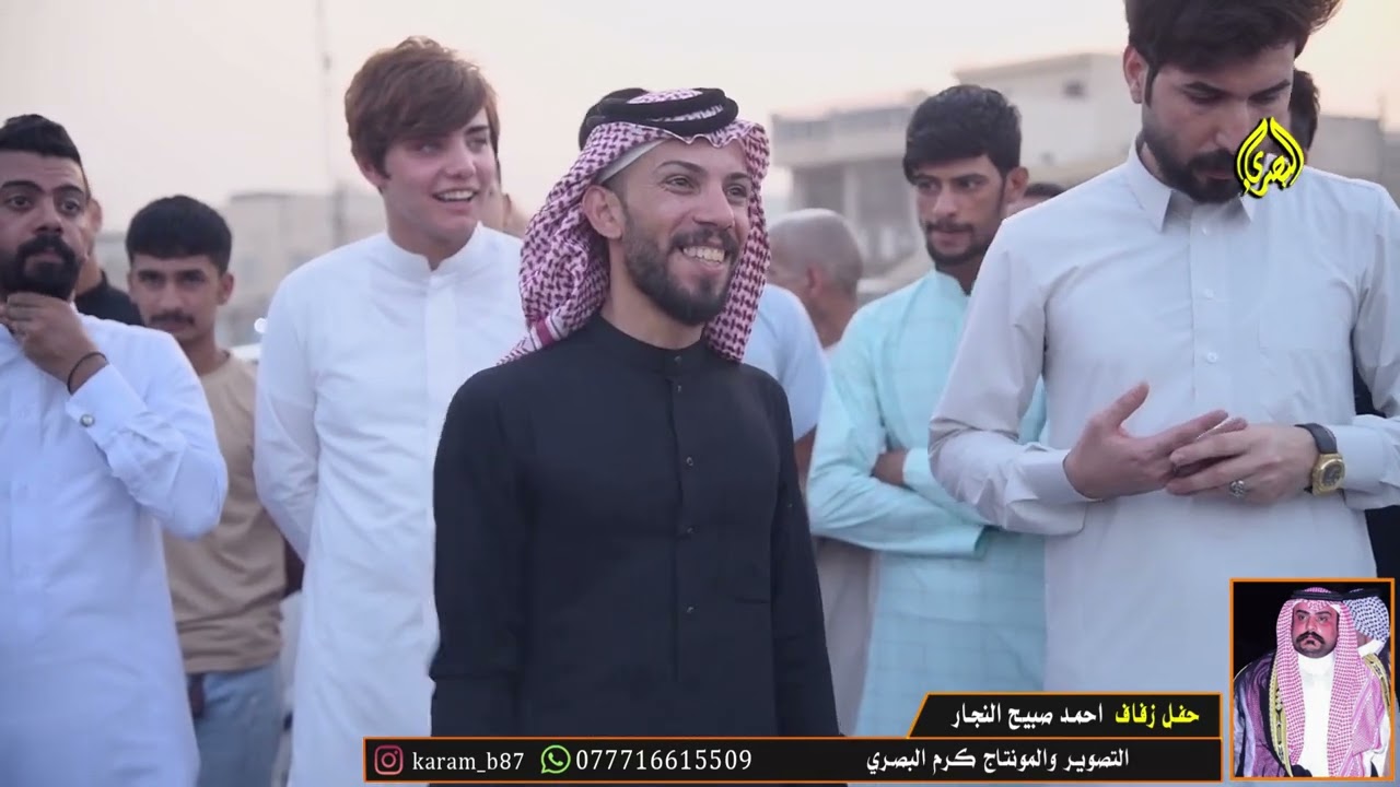 انته اليكرصها الحد ما وشل شاجوره ابداع ولايتي البصره في ميدا الاخ احمد صبيح النجار