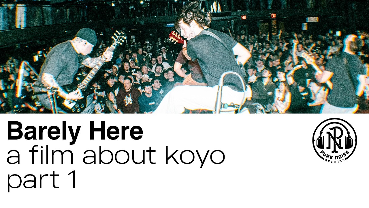 Barely Here - a film about Koyo (Part 1)