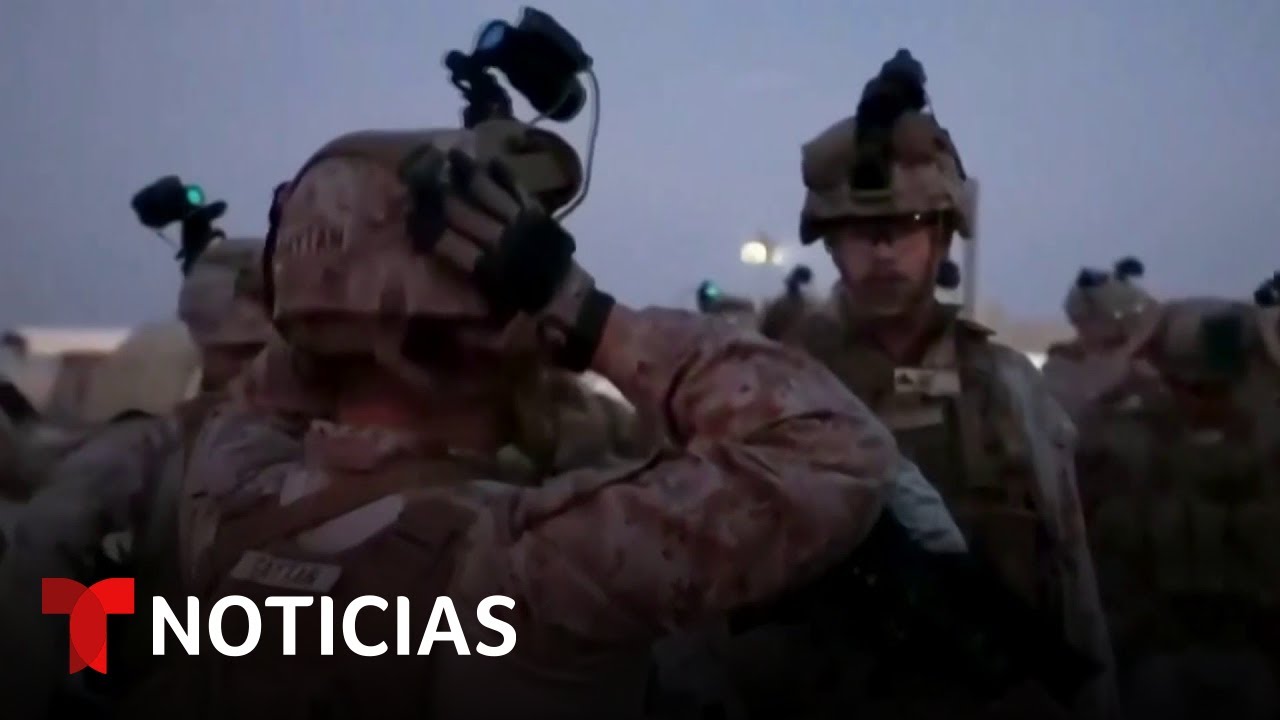 Aseguran que el Pent&aacute;gono se alista para una incursi&oacute;n terrestre en Ir&aacute;n | Noticias Telemundo