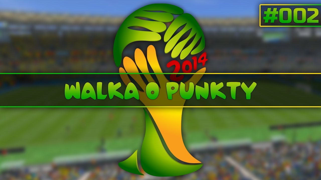 FIFA 14 WCUT [#2] - Walka o punkty