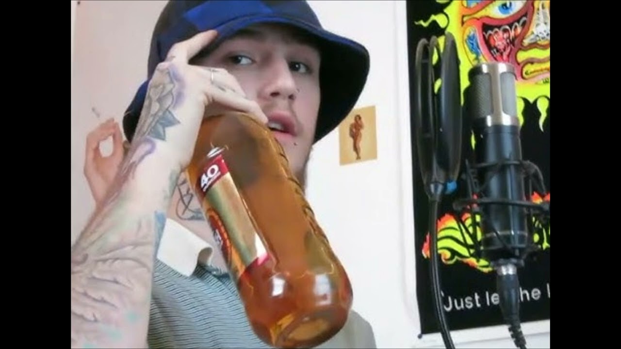 Lil Peep - Swamp King [CDQ AI REMAKE] (prod. wmnobeat)
