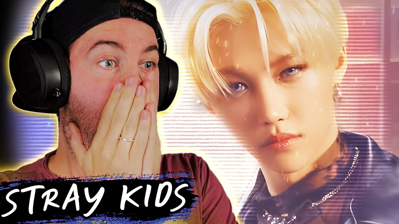 BABY STAY REACTS TO STRAY KIDS - 