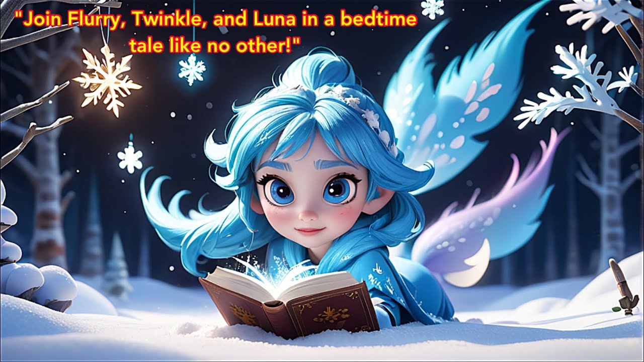 Frozen Tales: Bedtime Adventures in the Kingdom of Frosthaven |Frozen| read aloud story| 