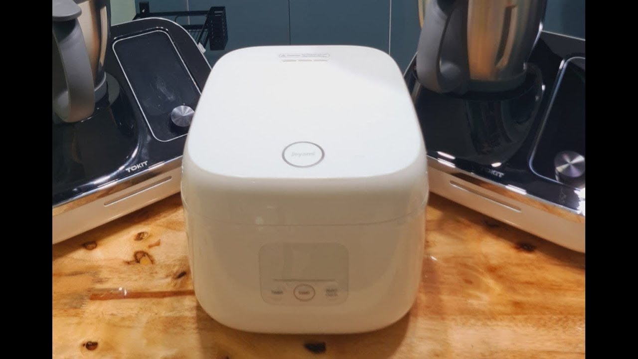 Buka Kotak │ Unboxing - Joyami Smart Rice Cooker L1