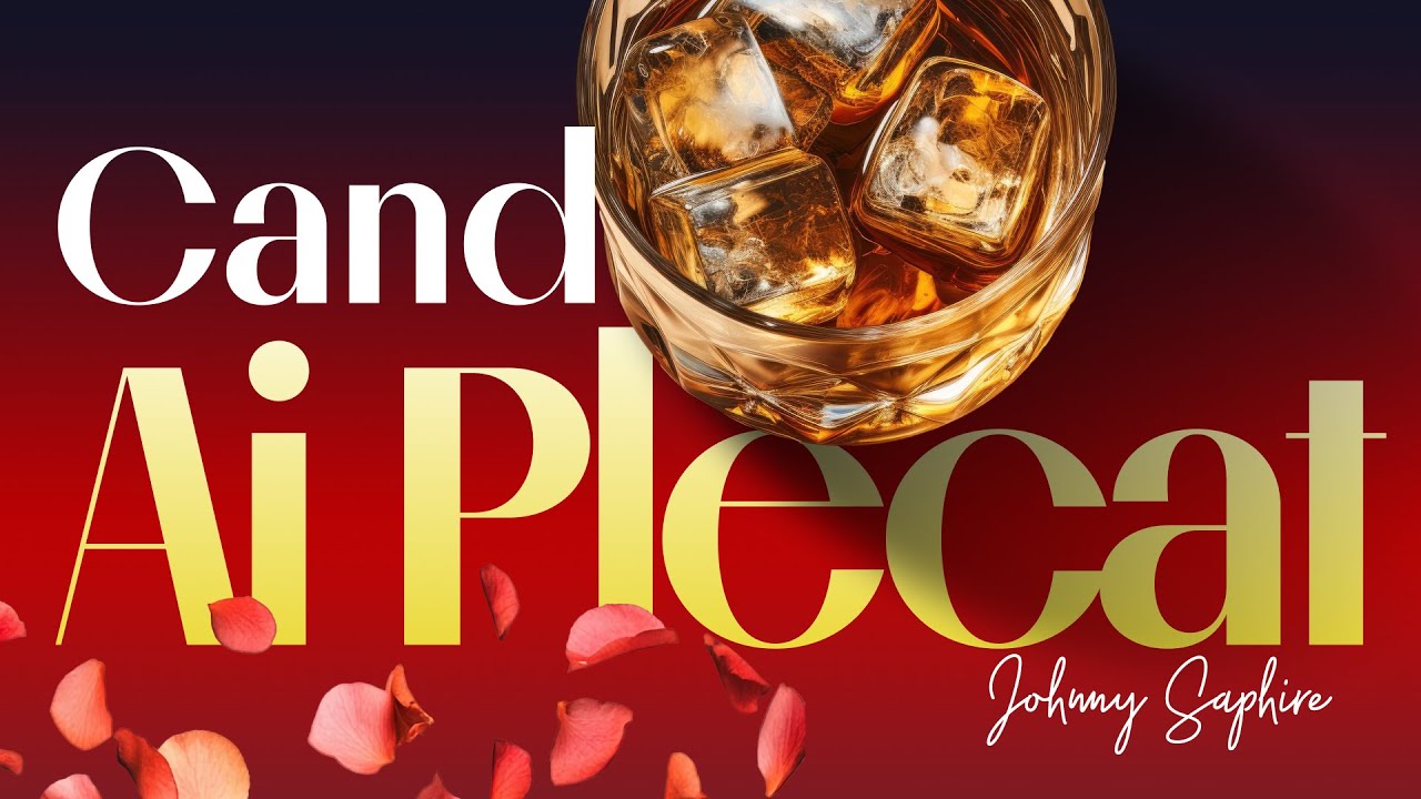 Johnny Saphire - Cand ai plecat