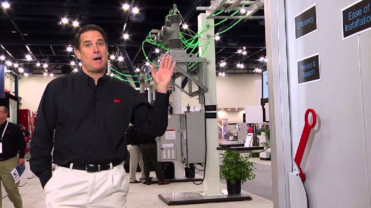 Power Products / Power Systems booth tour at APW