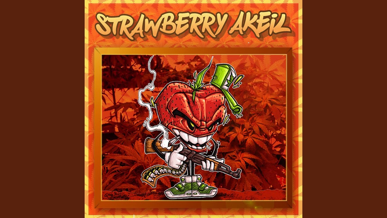 Strawberry Akeil