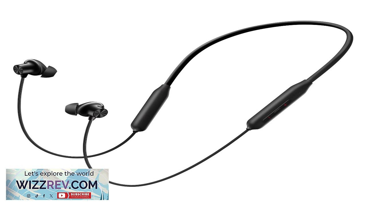 OnePlus Bullets Wireless Z3 Black 12.4mm Drivers AI Call Noise Cancellation. Review