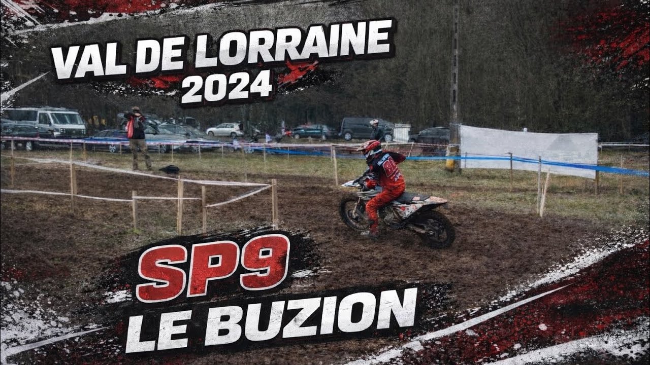 Val de Lorraine 2024 Sp9 LE BUZION