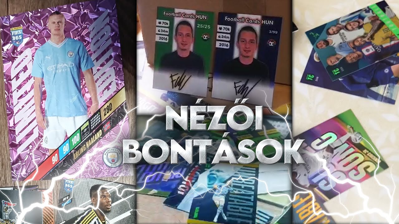 Nézői Bontások #50 Rész | Visítós dupla RARE egy csomagból!