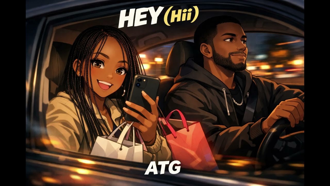 HEY(Hii) (Official Audio)