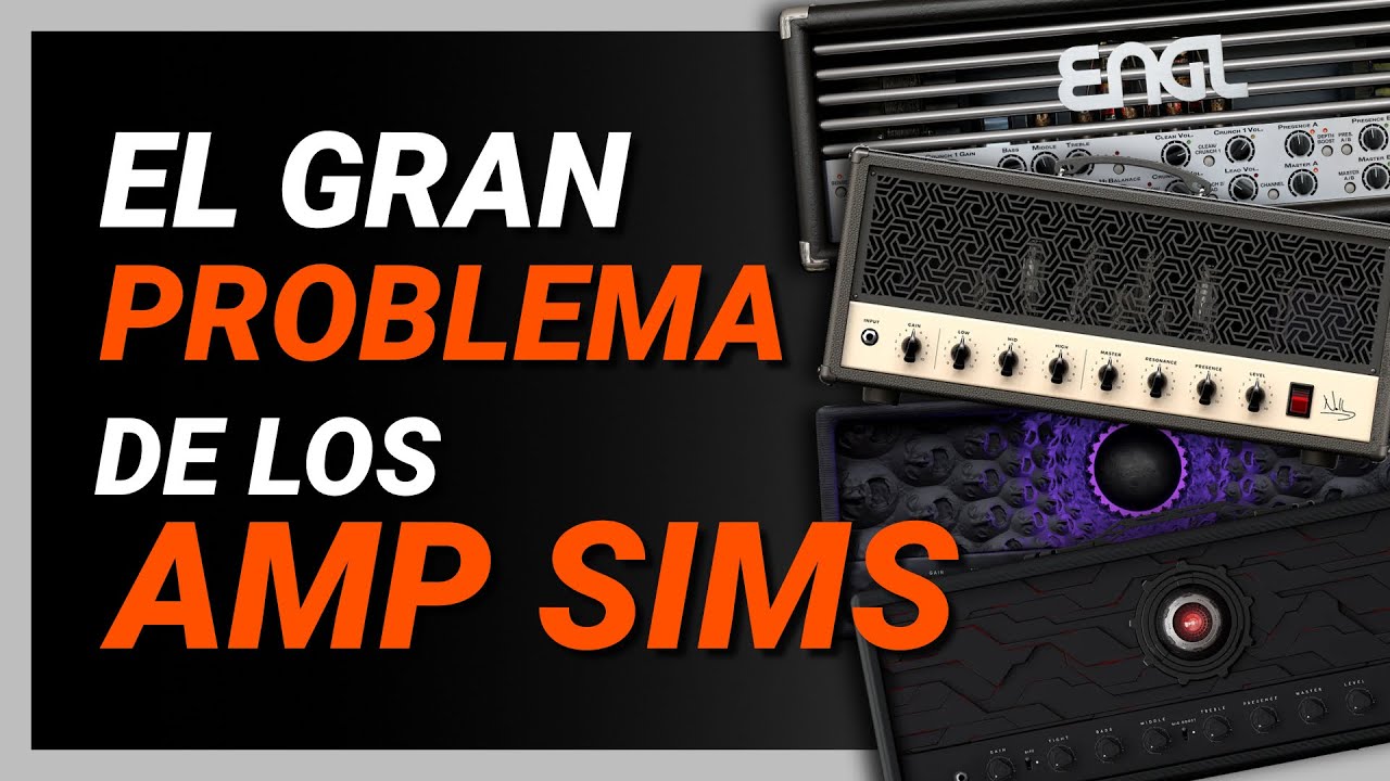 Sácale el mejor Sonido a tus Amps Virtuales con este viejo truco 🎸💥
