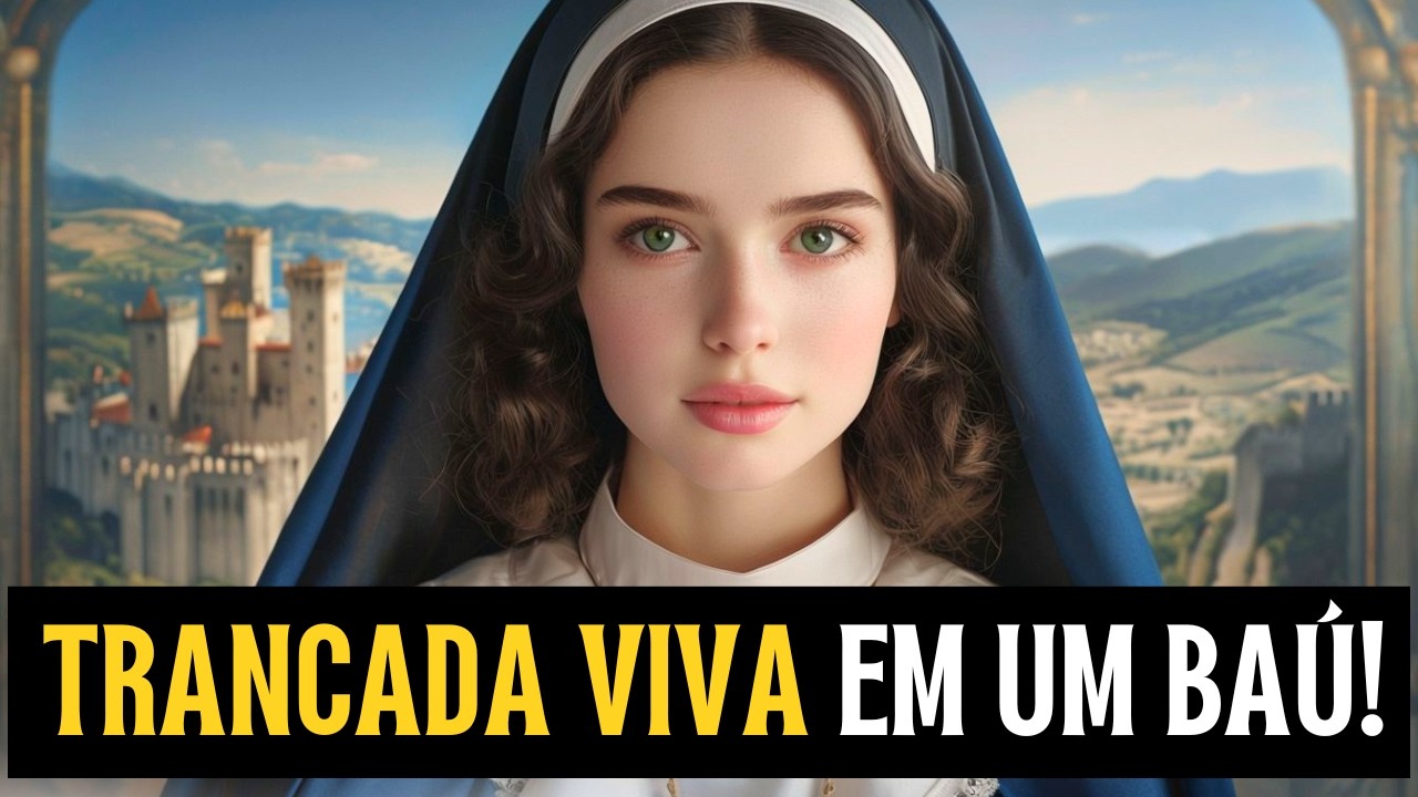 Traição e Santidade: A Jornada Surpreendente de Santa Beatriz