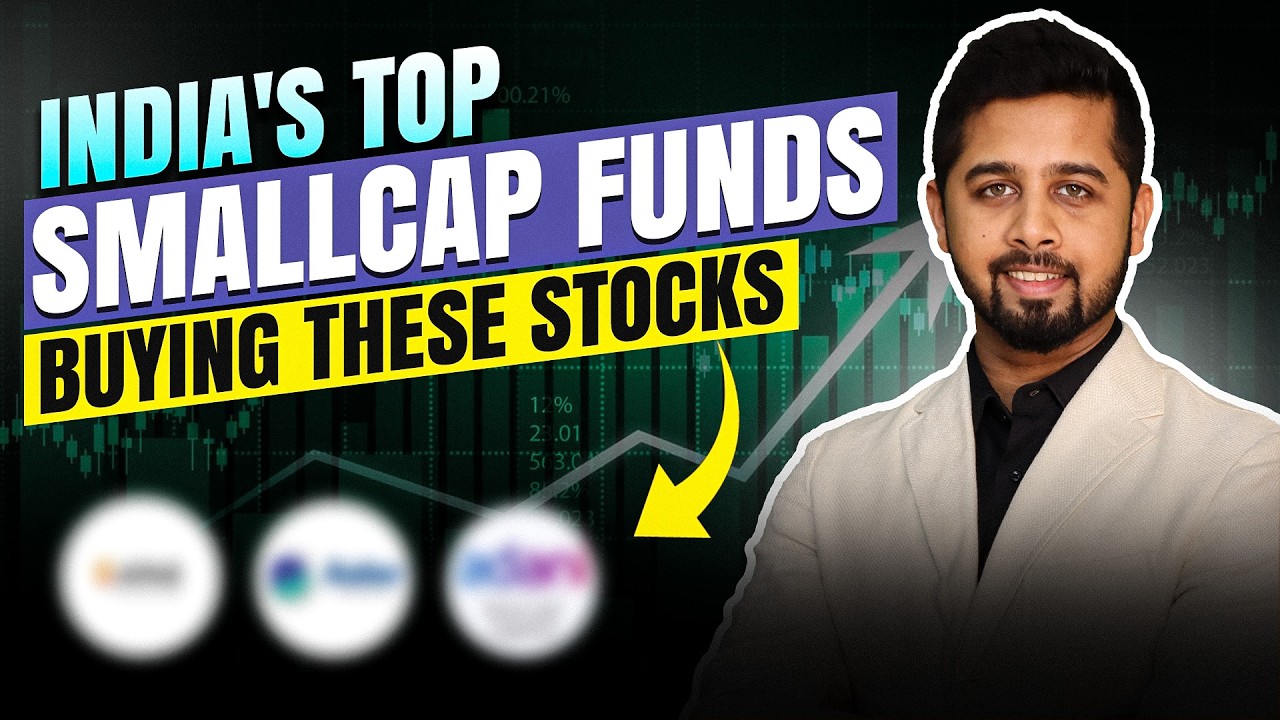Stocks India&rsquo;s Top Smallcap Fund Managers Are Buying & Selling Now