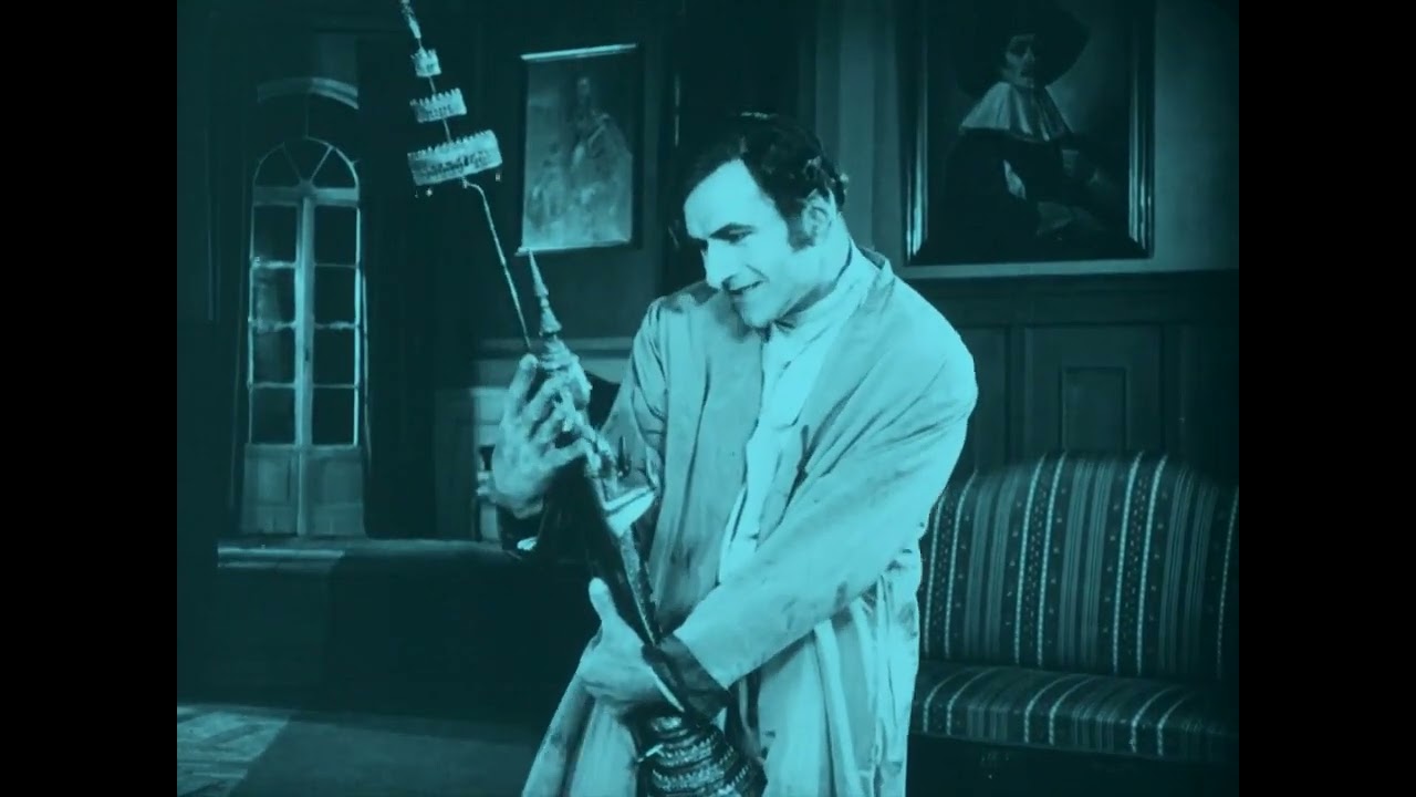 Fear (1917) [English subtitles] / Furcht