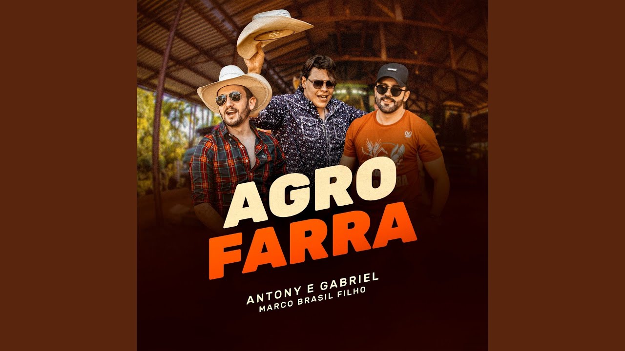 Agrofarra (feat. Marco Brasil Filho)