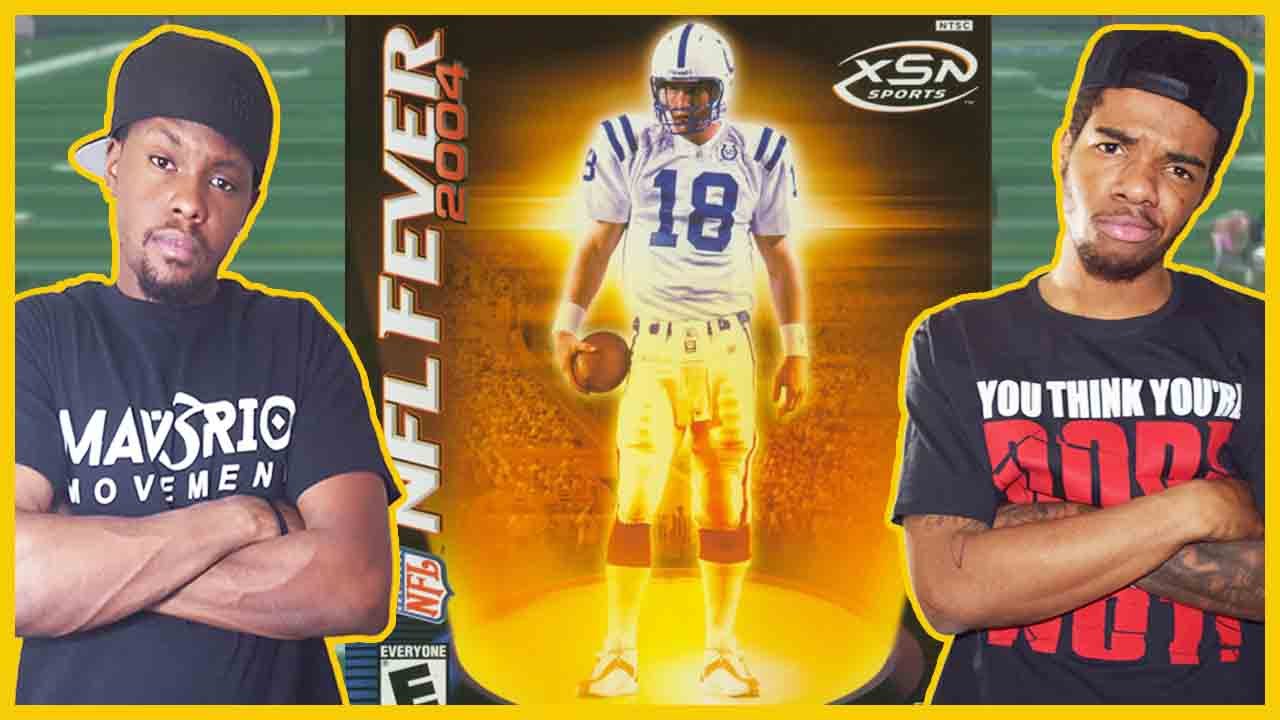 DAAANG! THE DISRESPECT!! - NFL FEVER 2004 Gameplay | 