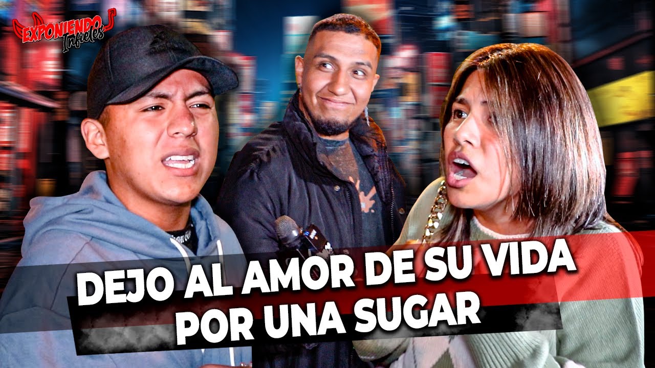 Estaba con ELLA solo por el DINERO y por COMPLACER A SU MAM&Aacute; | EP. 40 | Exponiendo Infieles | T-8