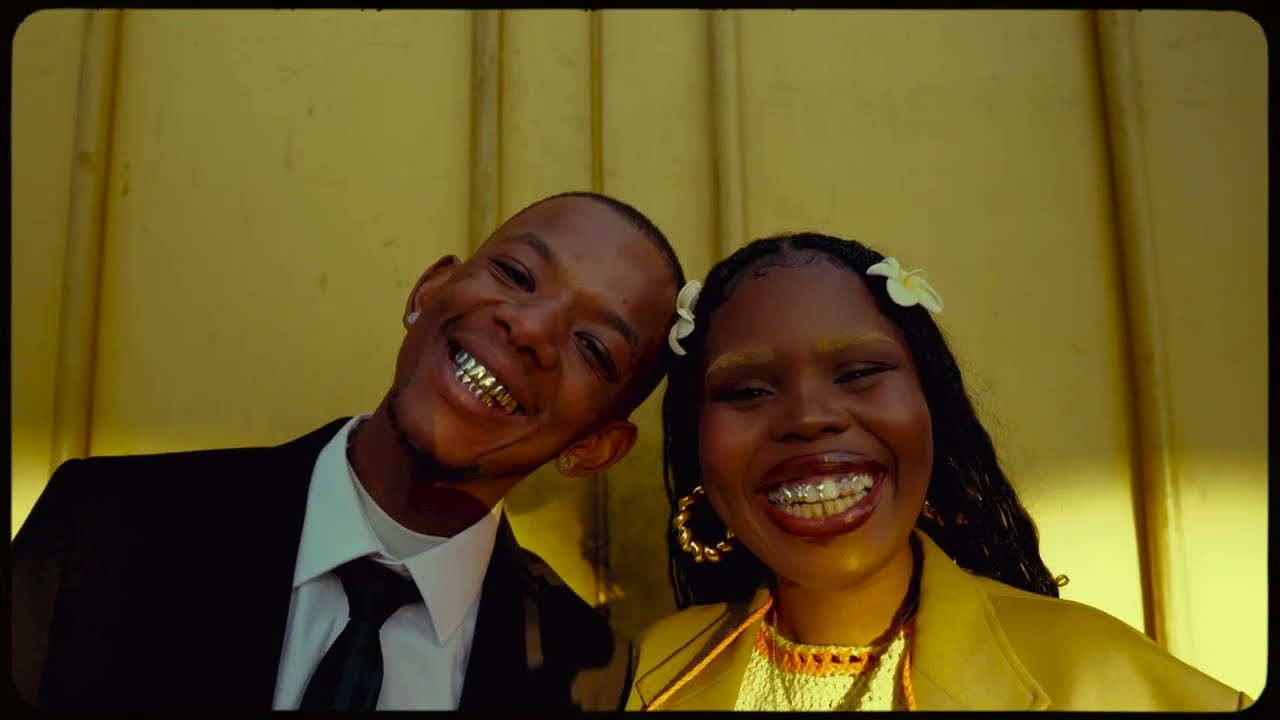 ONDELIVE & Maglera Doe Boy - Tempele ya Ma-Spinara (feat. Lia Butler) [Official Video]