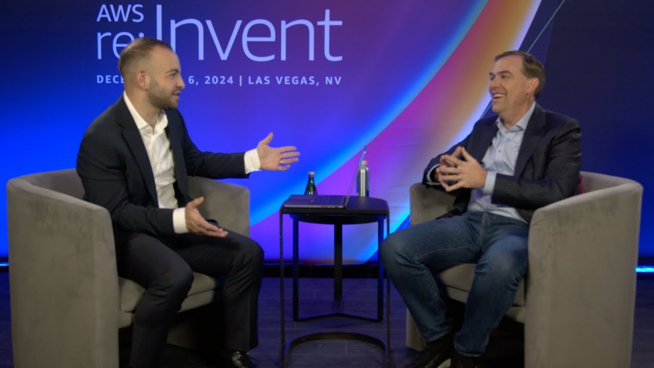 AWS CEO Matt Garman on Amazon's Big AI Chips Bet, Working With OpenAI, and Nuclear Energy