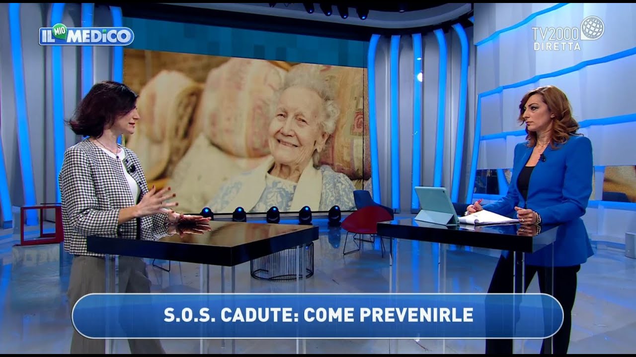 Il Mio Medico - Come prevenire le cadute degli anziani