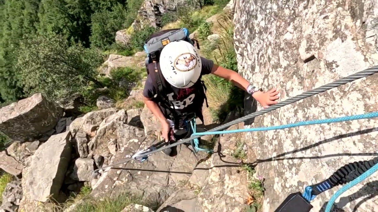 Ferrata Monte Penna 