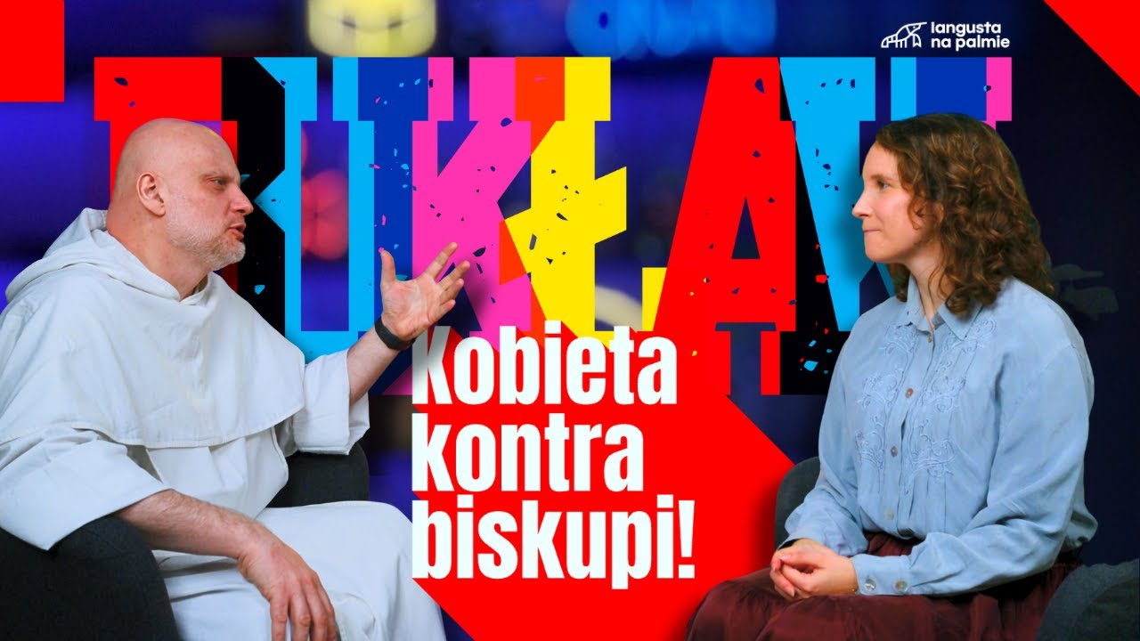 Bukłaki [#17] Kobieta kontra biskupi || Agata Rujner