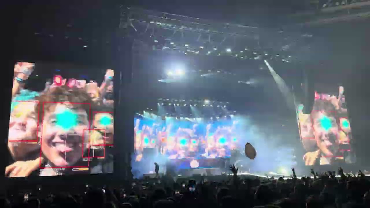 Bring me the Horizon - Drown ♡ Pedro Miranda - Allianz Parque - SP - Brazil 2024 (4K + HDR)