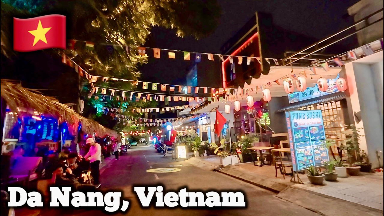 Da Nang After Dark | Bars, Cigars and Late Night Snacks
