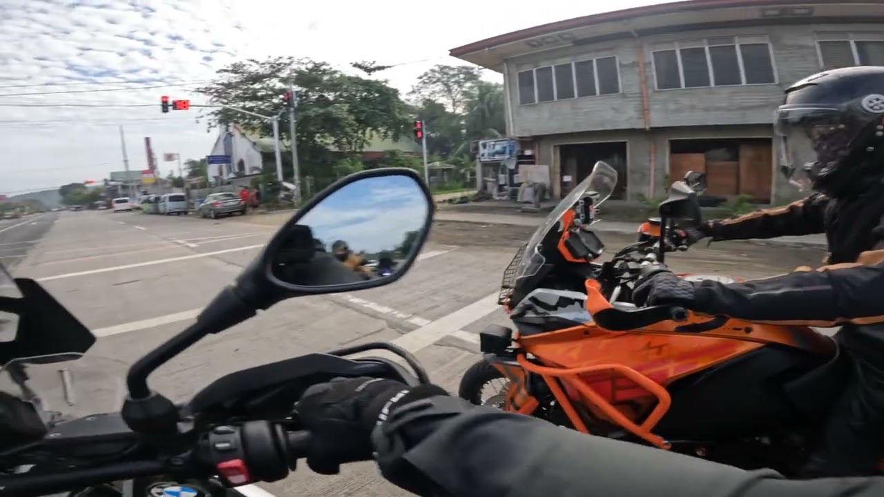 R1300GS KTM 1190 ADV CFMOTO MT450 Diavel V4 R1250 GS - Iligan to Talakag Part 2