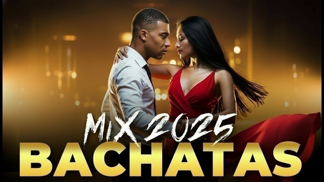 🎵 Lo Mejor de la Bachata 2025 🎶 Romántica y Sensual 💕 | Bachata Nueva & Clásica para Enamorarse 💃🔥