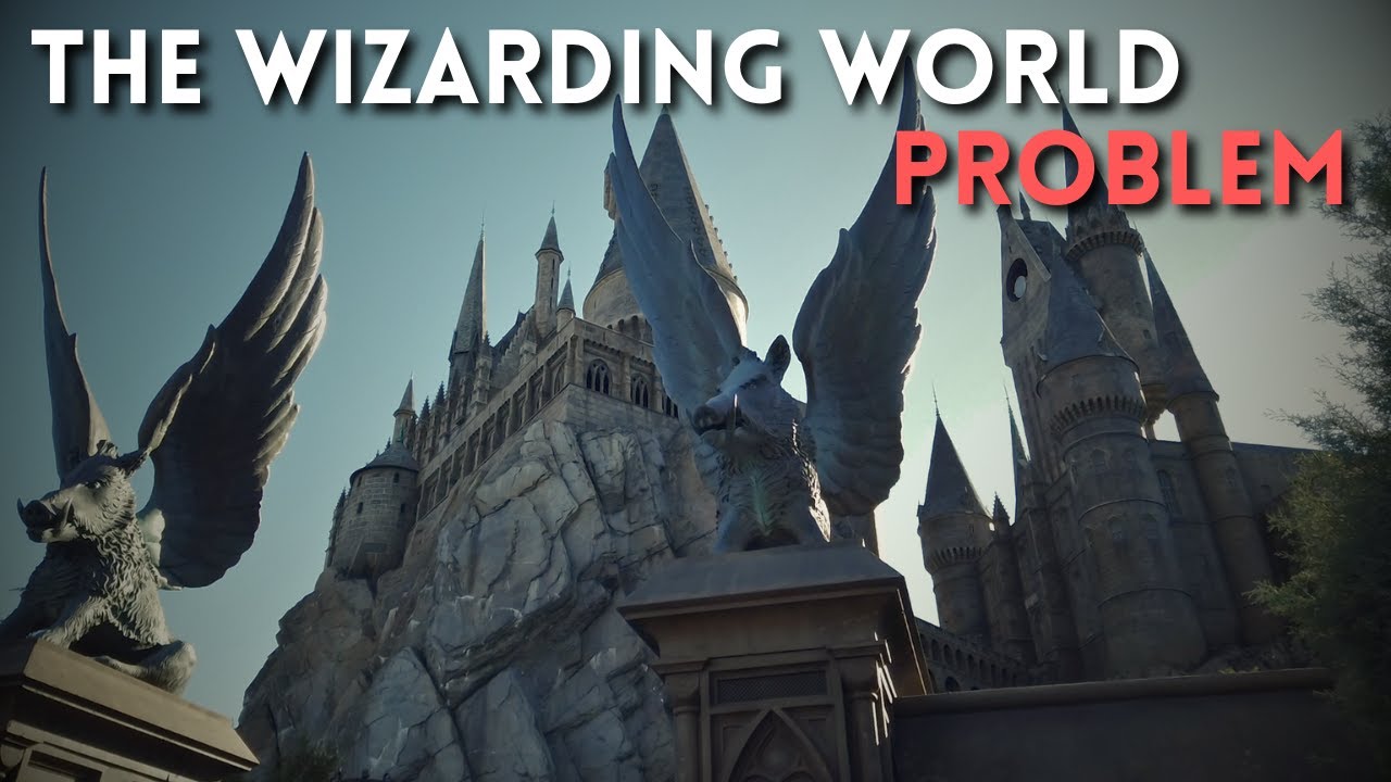 Universal's Harry Potter Problem