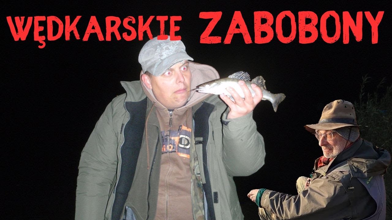 FAKTY czy MITY? Obalamy WĘDKARSKIE PRZESĄDY, wyjaśniamy ZABOBONY / odc. 210