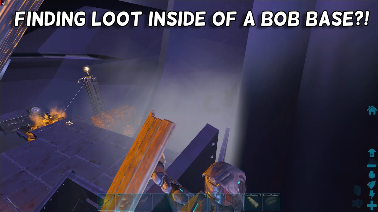 How I Rebuild Solo On Small Tribes After Being Wiped! ARK