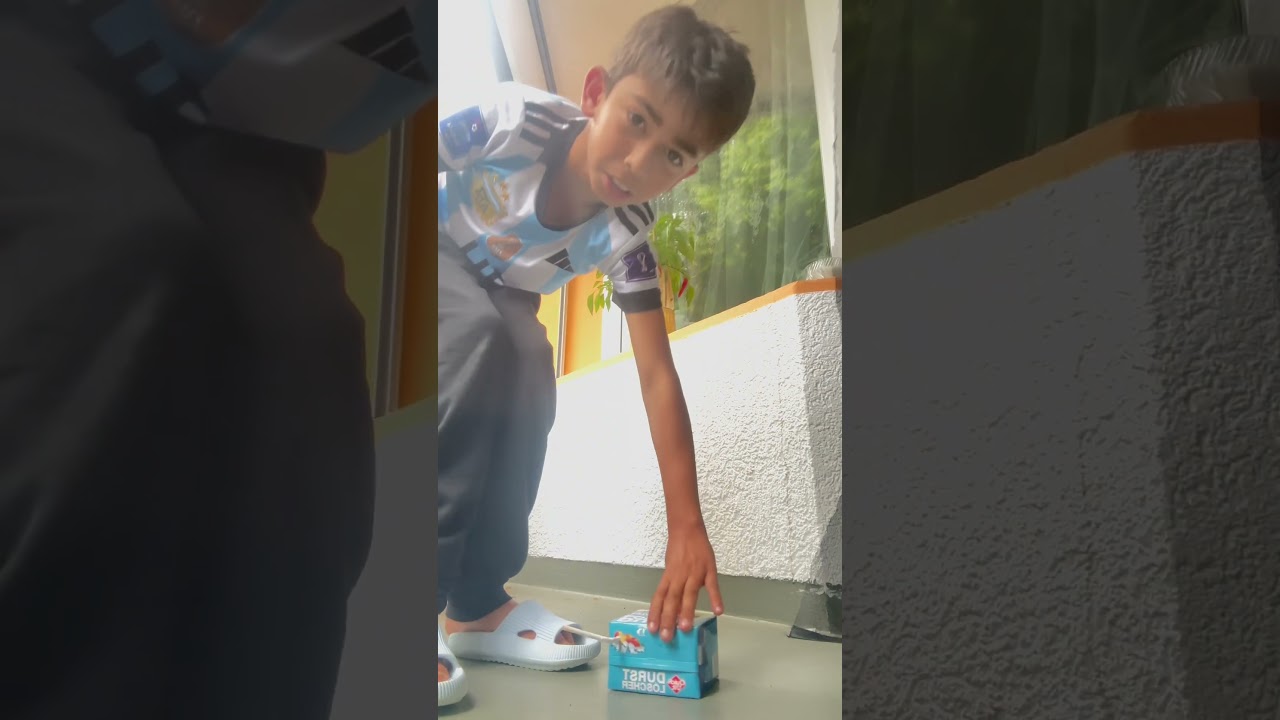 ￼Wenn ich keine Rakete habe dann kann ich Durstlöscher platzen 💥