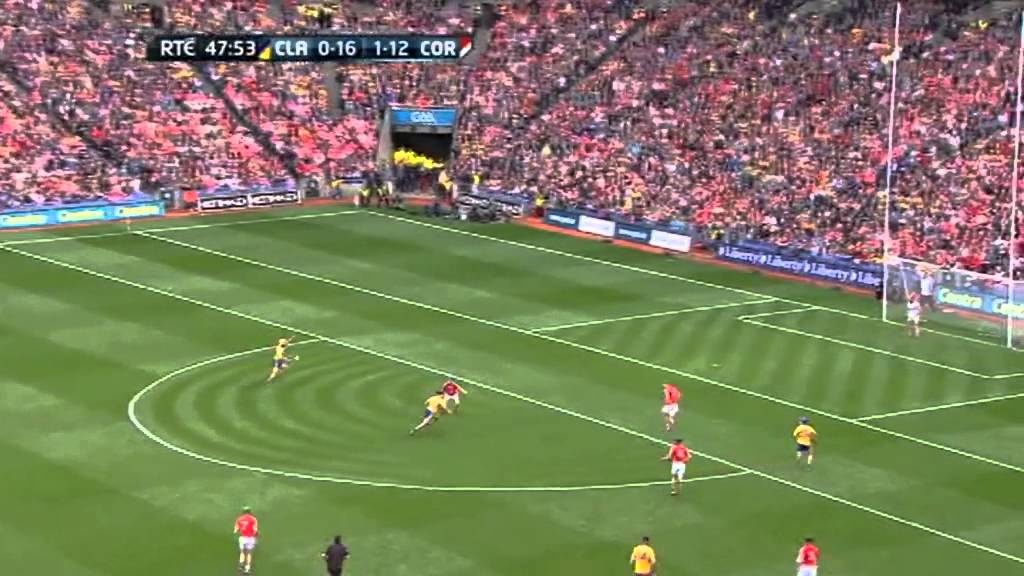 Clare vs Cork All-Ireland Hurling Final 2013